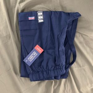 Navy Blue Men’s Scrub pants